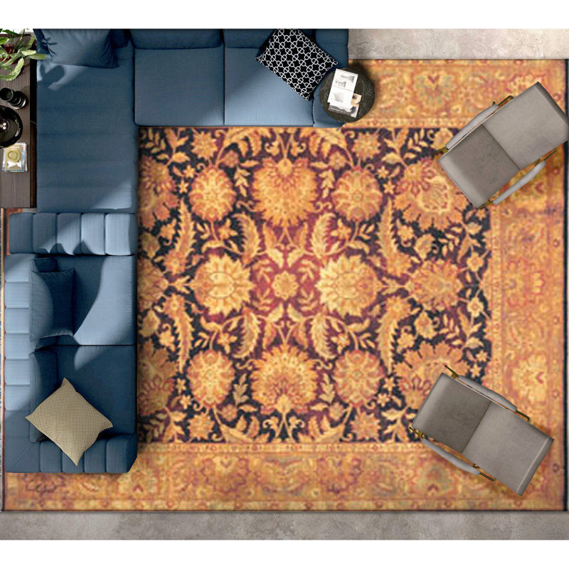 Wool Area Rug
