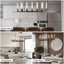 Lustre de ferme avec tube en verre-1279246975-1294429169
