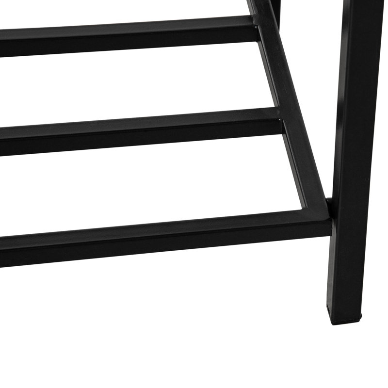 Elevated Planter With Design, Suits Gardening Needs, Black, Includes Tool Storage Shelf Raised Garden Container Appeal, For Different Plant Growth Conditions, Given