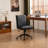 Claudie Upholstered Task Chair-241154806