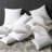 Phantoscope Square Decorative Throw Pillow Inserts-796335320
