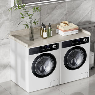 Comptoir de laveuse et sécheuse Coolbebe