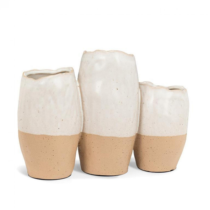 Vase de table Dossena