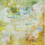 Abstract Space Print by Irina Gorbman
