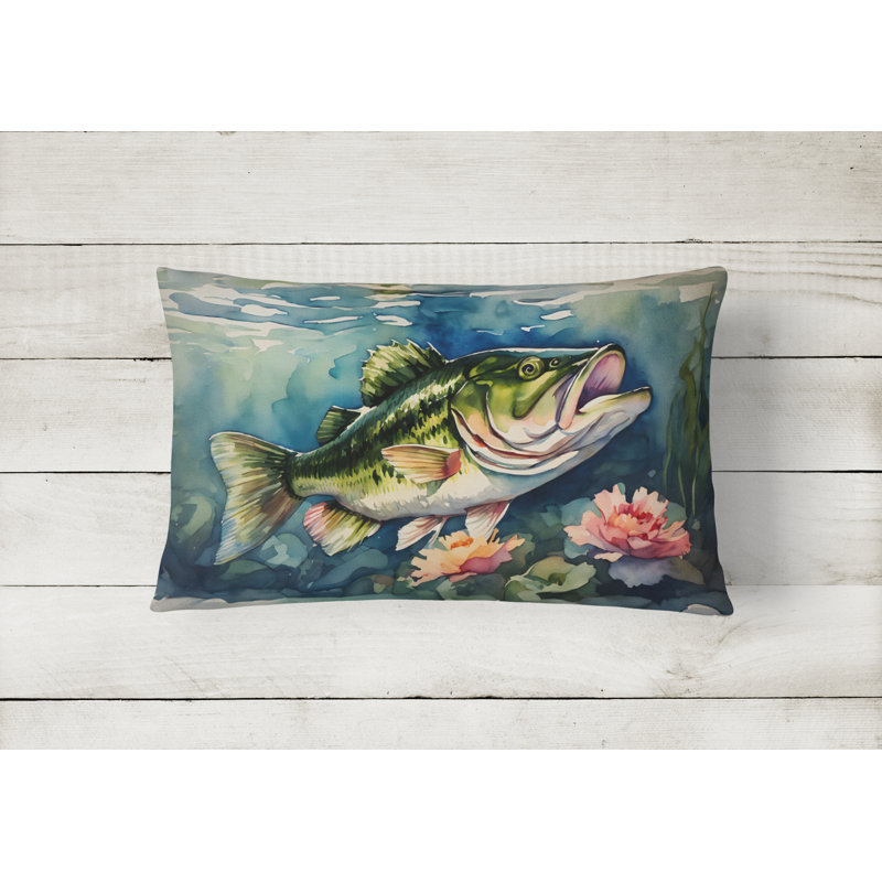 Coussin décoratif intérieur / extérieur en polyester Nautical Collection