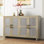 Buffet de 59,5 po Irvin