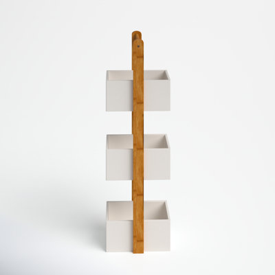 Alsen Freestanding Bathroom Shelves