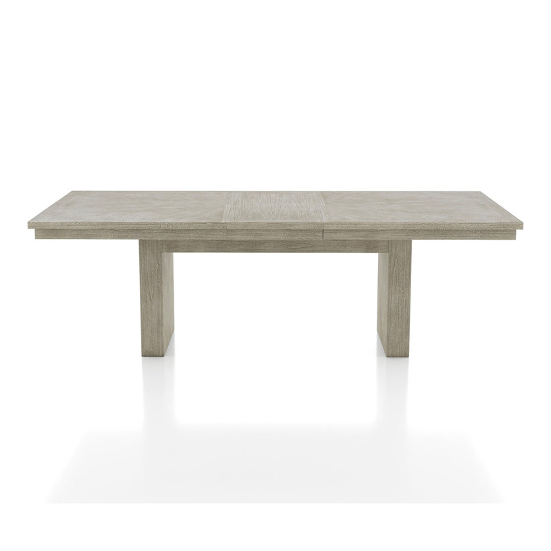 Bartel Extendable Dining Table with Leaf