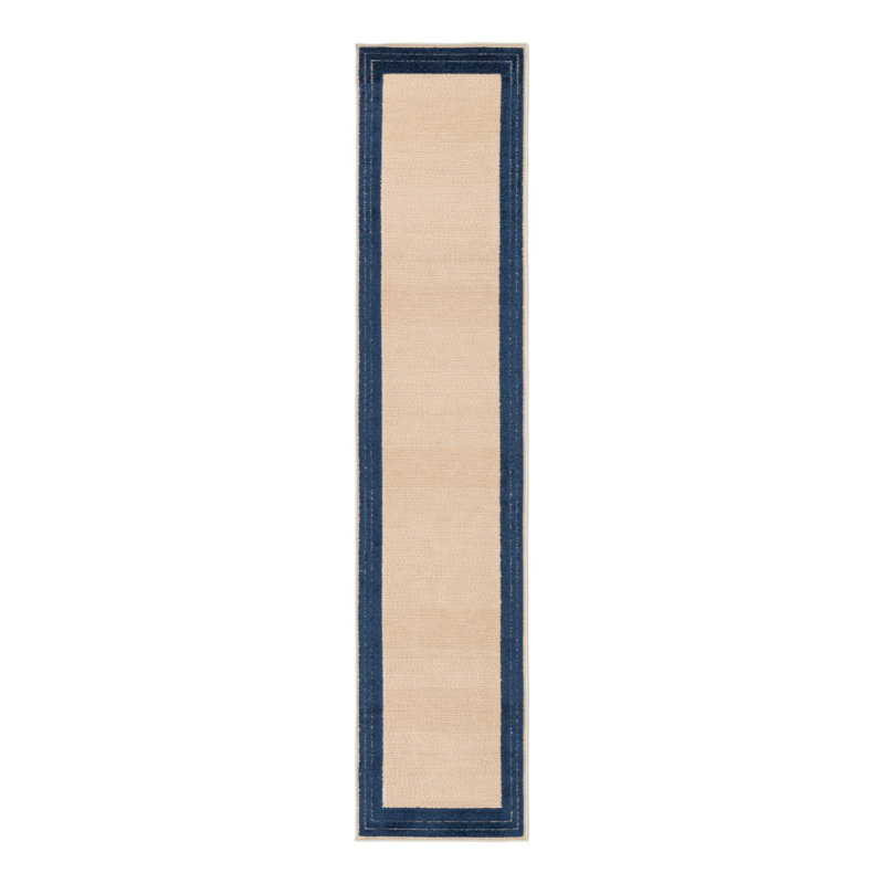 Tanki Aruba Indoor/Outdoor Rug, Runner 2' x 10'