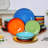 Thuringowa Stoneware Dinnerware Set, Service For 12-1881098562