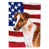 Fox terrier au poil lisse sélectionné