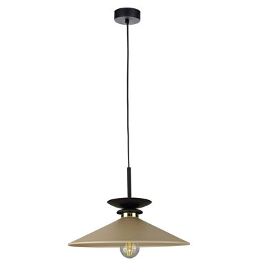 Velutto Latte 1-light Pendant