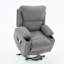 Fauteuil inclinable chauffant et massant télécommandé-2048658220