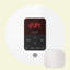Thermostat et saunacore offre de douche rond itempo plus-37707124