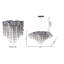 Lustre en cristal 10 lumières Gabriela Eclectic-29552719
