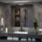 Lugano LED Bathroom Vanity Mirror-48311076