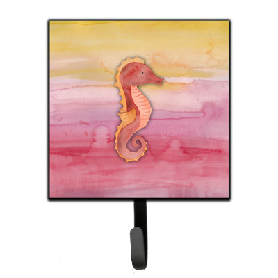 Mays Metal Wall Organizer with Key Hooks