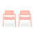 Corail est en rupture de stock