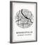 Minneapolis par - cadre photo, art textuel-335643777