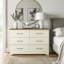 Commode 6 tiroirs Arkia-853791350