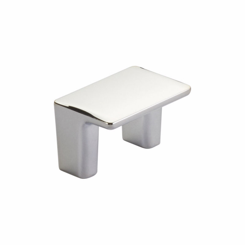 Suave Bar / Handle Pull, Polished Chrome