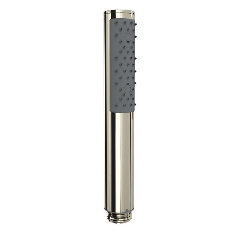 Spa Shower Rain Handheld Shower Head, Polished Nickel