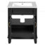 Meuble-lavabo 24 po avec lavabo supérieur-985559235