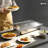 4" Stainless Steel Food Pans With Lid