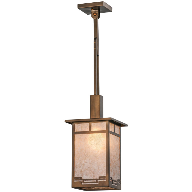 Rustic Lodge 1 - Light Pendant