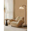 Cerra Collection Rio Woven Design Wallpaper Roll-1192498135