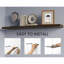 Tablette flottante 2 pièces-1070002028