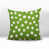 Chartreuse / noir / blanc cassé