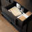 Nordic Modern Simple Sideboard Cabinet 70.9'' Sideboard-121974154