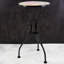 Willimantic Round Outdoor Side Table - 30.5 cm W 30.5 cm D