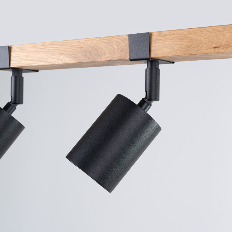 Fager Steel Spotlight, 54x6x17,2 cm, 3 Lights