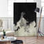 Impression sur toile «unsettled»-92588007