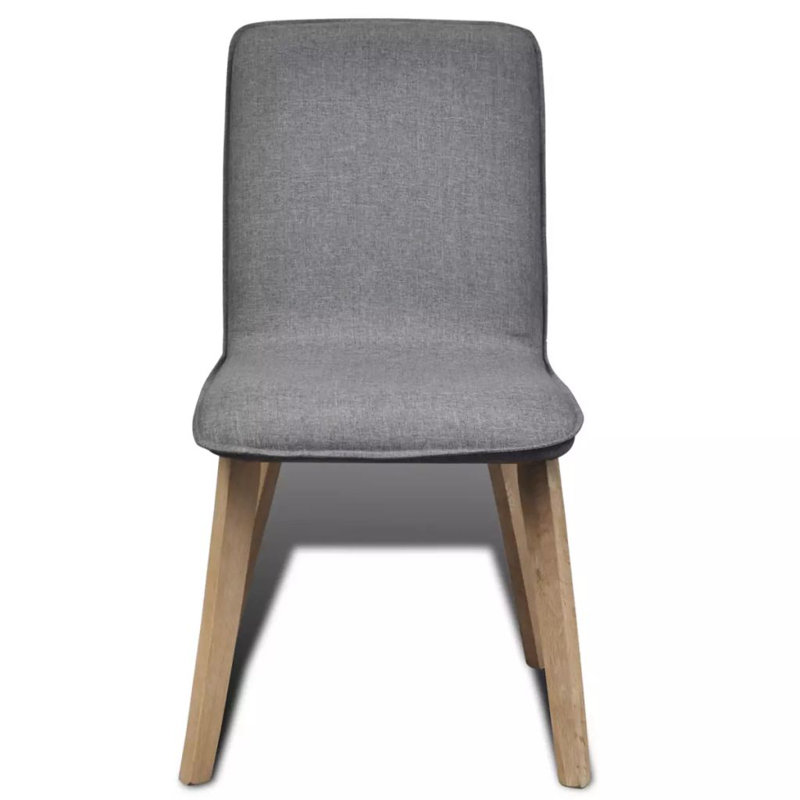 Parisi Side Chair, Dark Grey