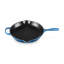 Le Creuset Signature Cast Iron Round Skillet, 9 In. - Blue Riviera-1769863922