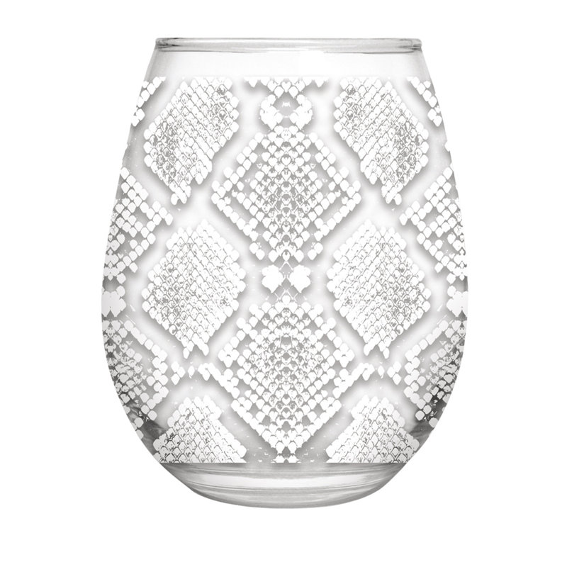 17oz. Handmade Pint Glass