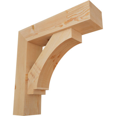 Imperial Block Bracket w/ Offset Brace