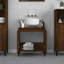 58mm Single Bathroom Vanity with Basin-1776115341