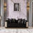 Eude 4 - Piece Velvet Living Room Set-2007771302