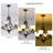 Beechmoor 6 - Light Dimmable Classic / Traditional Chandelier