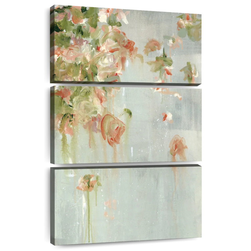 Avery Romance And Roses, 38" H x 24" W