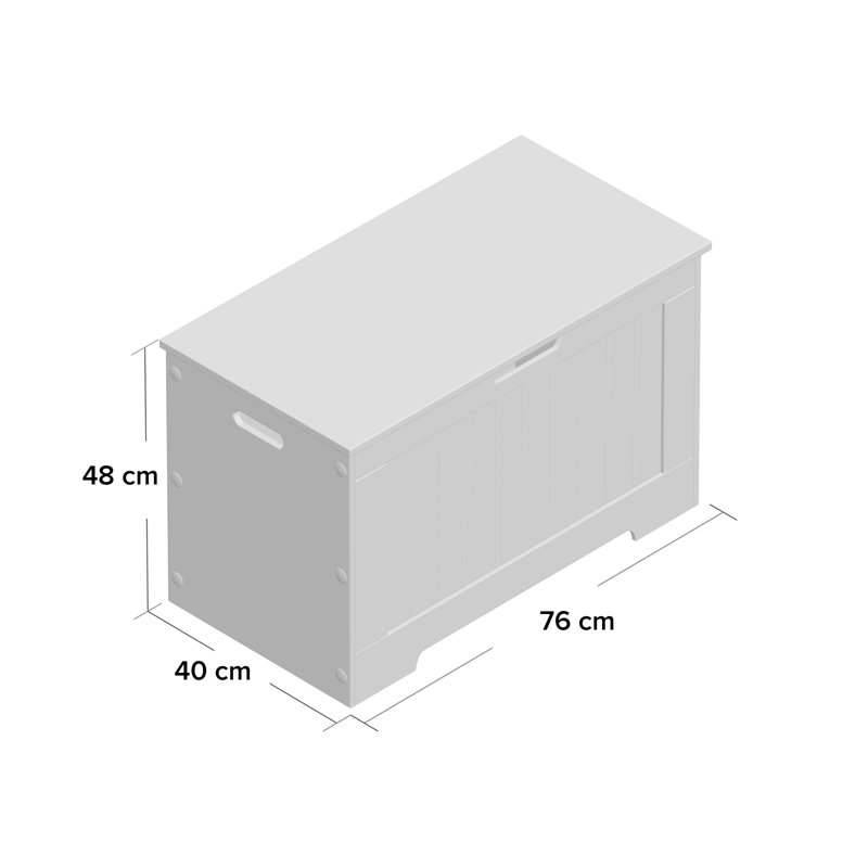 Amann Storage Bench, White