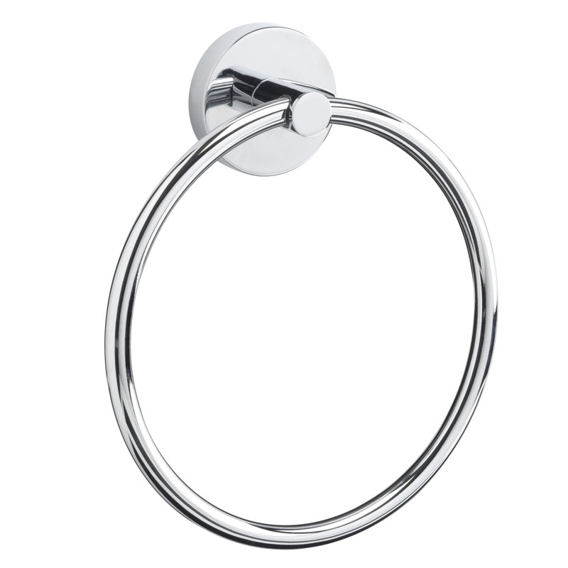 Romsey Wall Mounted Towel Ring