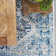 Dreier Machine Woven Blue/Cream/Navy Indoor Rug