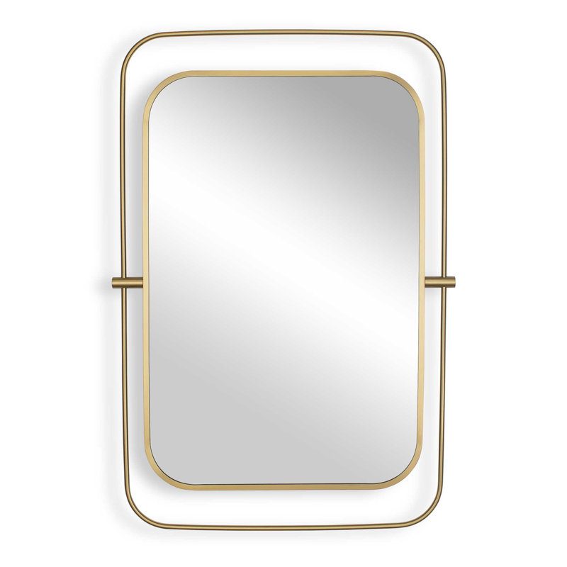 Moreni Brass Mirror