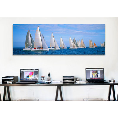 Panoramic Photograph on Canvas