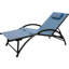 Chaise de patio avec coussins Dematteo-1932418790